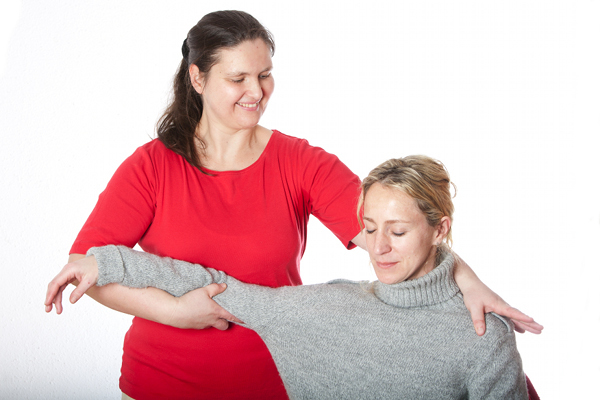 Doris K&ouml;stinger: Shiatsu in Graz
