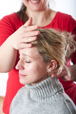 Doris K&ouml;stinger: Shiatsu in Graz