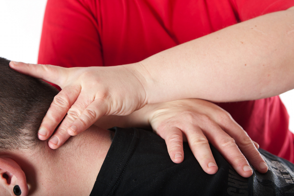 Doris K&ouml;stinger: Shiatsu in Graz